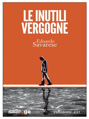 cover image of Le inutili vergogne